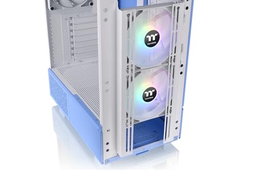 Thermaltake Ceres 330 TG ARGB | Project Stealth & BTF Compatible | 25 Jahre Hydrangea Limited Edition – Bild 7