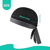 Zoom IMG-1 nhqz bandana ciclismo traspirante 2 Zoom IMG-1 nhqz bandana ciclismo traspirante 2