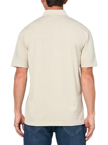 BOSS Men's Center Logo Cotton Polo Shirt2
