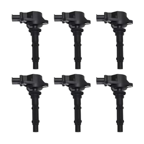 Bobines d'allumage pour Sprinter 2500 V6, lot de 6 pièces de rechange pour moteur automobile A0001501980