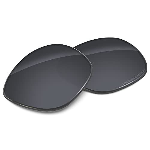 Image of Performance Lenses Compatible with Oakley Latch OO9265 | Latch Asain Fit(AF) OO9349 Polarized Etched