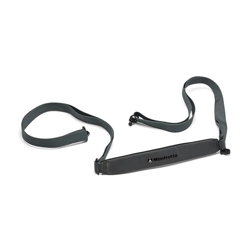 Manfrotto Alpha S.H.O.T Tripod Sling, Black