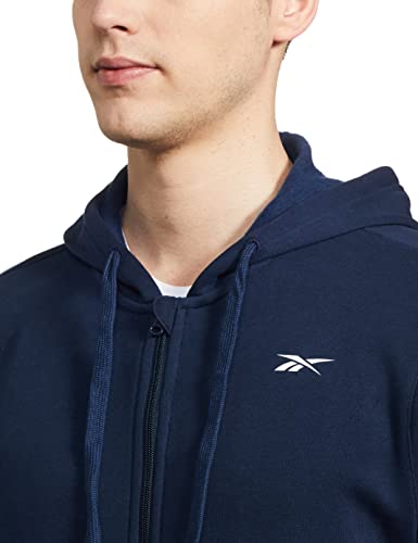 Image of Reebok Men Hooded Sweatshirt