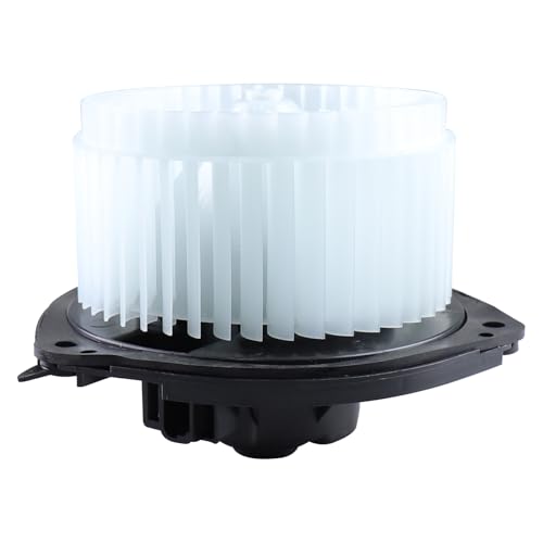 Image of AC Heater Blower Motor Assembly, Blower Motor with Fan Fit for 05-09 Buick Lacrosse, 04-15 Chevy Impala, 04-07 Chevy Monte Carlo, 04-08 Pontiac Grand Prix, 700107 15-80463 1580463 PM9237