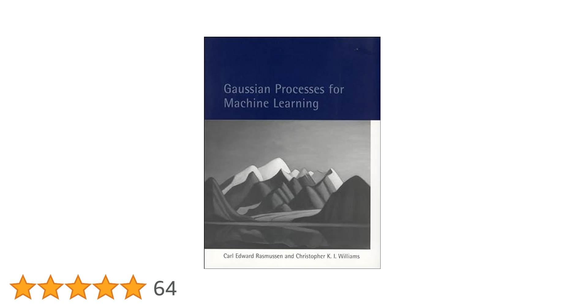 語学+参考書 Gaussian Processes for Machine Learning (Adaptive Computation and Machine Learning series) Gaussian Processes for Machine Learning (Adaptive
