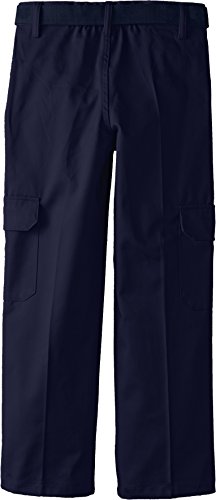 French Toast Boys' Belted Cargo Pocket Pant2