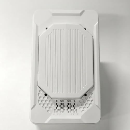 Air Ionizerr para hogar, purificador de aire con generador de iones negativos miniatura 1