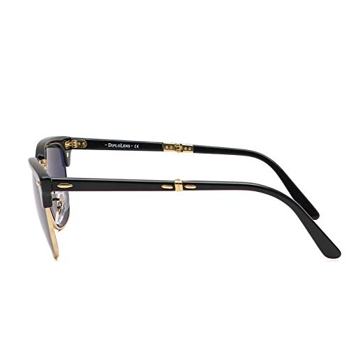 Classic Folding Polarized Sunglasses UV400 100% protection for Men and Women (Driving)4