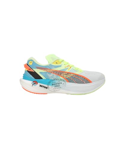 Image of Puma Mens Deviate Nitro 3 Ms Running Shoe