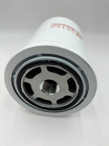 Image of Kel'thuzad HF35150 hydraulic spin-on filter Compatible with Case IH Tractor 570L 580 580N 585G,Replace CA137713 /1302541 /87705435 /CA0139413 /CA0040952 /11709048 /CA040701 /6110604M91