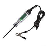 Testeur de circuit multifonction : cette sonde de circuit LED est idéale pour vérifier une large gamme de circuits dans les automobiles, remorques, bateaux et motos, répondant efficacement à tous vos besoins de système basse tension.