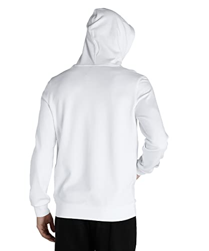 Image of Puma Men Cotton Hooded Neck Sweatshirt
