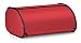 Polder 210201-30 Deluxe Bread Box Red