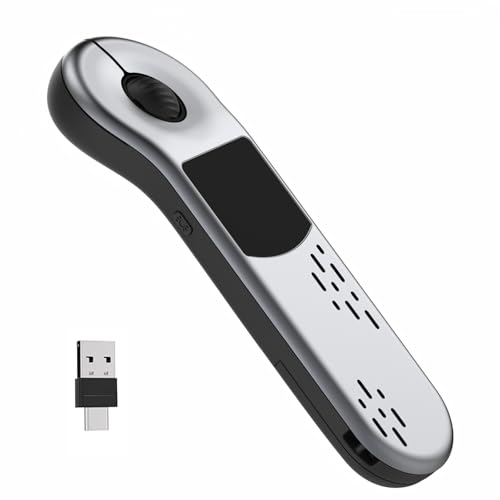 GUVOHUT Air Mouse Remote