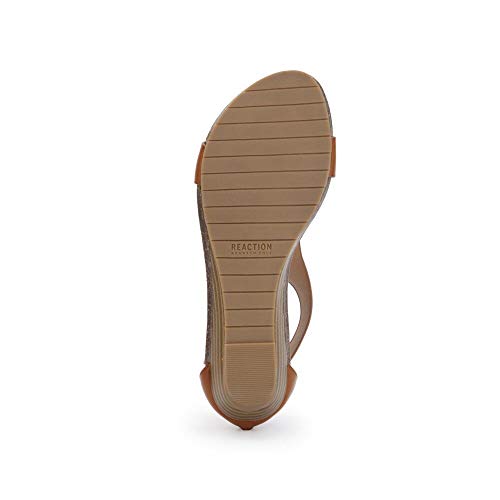 Kenneth Cole Reaction RL06494SY-262-7.5 M US Women'S Great Gal T-Strap Wedge Sandal thumb #4