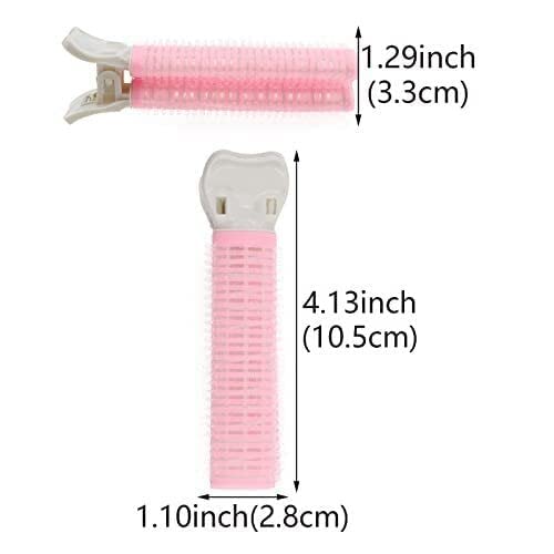 8Pcs Volume Clips For Roots,Hair Rollers For Volume,Volume Hair Clip,Hair Volume Clips For Roots #TOP6