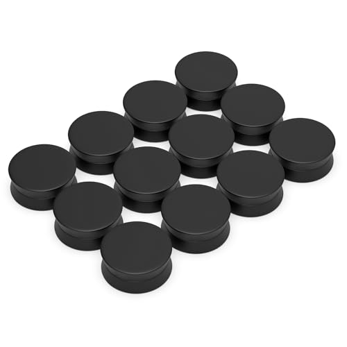 Image of Evnlo 12 Pairs Strong Hijab Magnets, Thin Pinless Magnetic Hijab Pins for Scarf, Shirt, Veil, Dress- No-Snag Matte, Multi-Use for Women