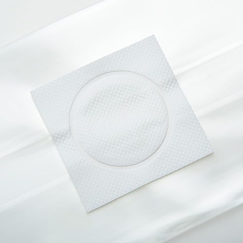 Desiumite Lot de 50 sacs de culture de champignons en polypropylène résistant aux hautes températures avec grille d'aération, 17,8 x 35,6 cm, sacs de culture de mycélium refermables