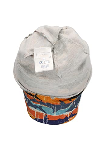 Sterntaler Beanie Haie Berretto, Turchese, XS