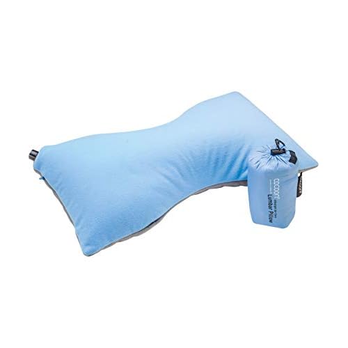 Cocoon Kopfkissen/Reisekissen Lumbar Support Pillow - 42x21x11cm