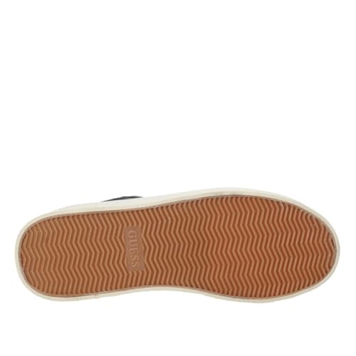 Baskets Guess homme gris résistant pieds sensibles