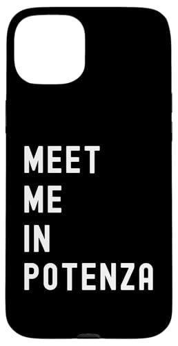 Potenza Basilicata �ŉ�܂��傤 �C�^���A �X�}�z�P�[�X iPhone 15 Plus �p