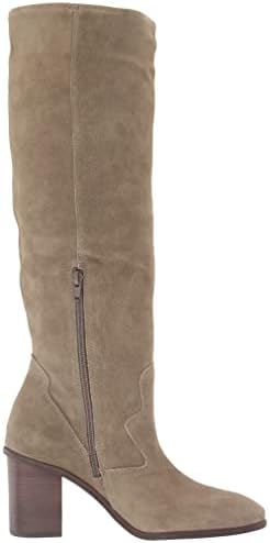 Lucky Brand Women's Jolna Knee Boot, Fossilized, 9.5 | Image 5