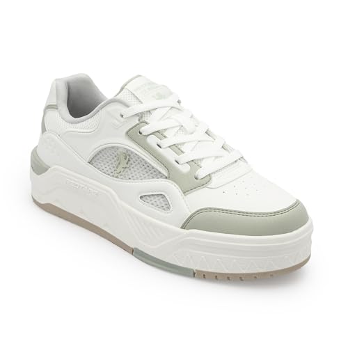Image of Red Tape Women's Sneakers | Sleek Design with Cushioned Comfort
