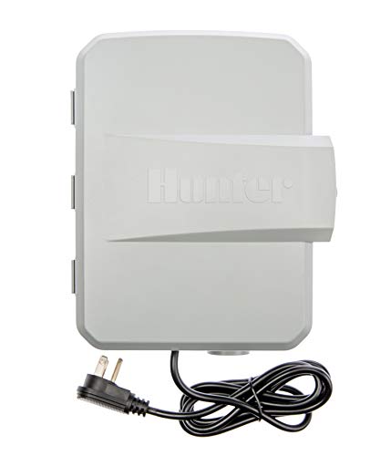 Programmateur Hunter X2-600 pour un arrosage de jardin automatisé et connecté