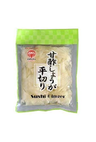 Sushi starterset 7-delig + gratis rijstlepel - Pamai Pai® - Wasabi Nori sushimmat sojasosse - Image 7