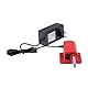 WOLF Garten | e-Multi-Star™ Wand-Ladestation QC 25 eM | Ladestation mit Aufhängevorrichtung; 72AMC3-1650, Rot
