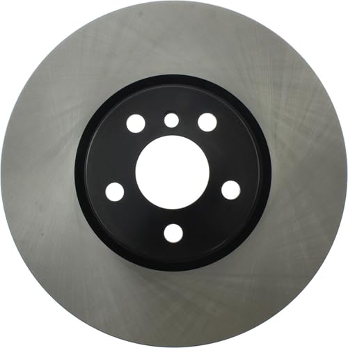 Centric 125.34186 Premium High-Carbon Rotor