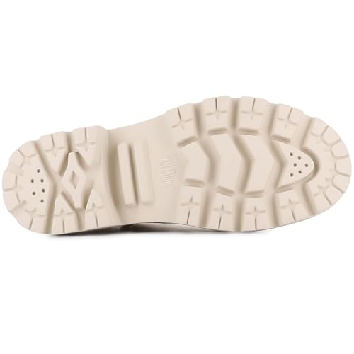 Image of Palladium Women's Pallabase Twill Canvas Combat Ankle Boots | Casual Boots