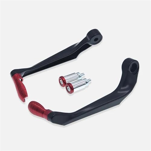 Dispositif protection des mains moto contre projections guidon CB190R