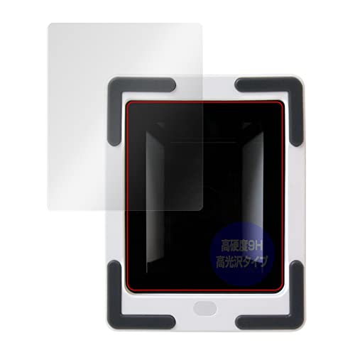 �~���r�b�N�X �f�X�N�g�b�vQR�R�[�h���[�_�[ BC-NL3000U II �p PET�� ���d�x 9H ���� �ی� �t�B���� �����K���X�����̍d�x ���{��