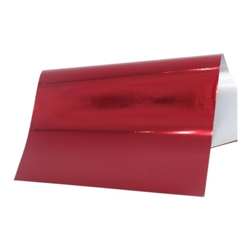 Papier pour estampage à chaud et transfert thermique multicolore en rouleau