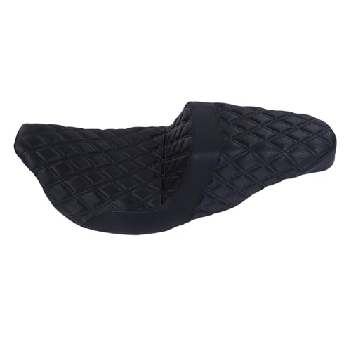 Siège de rechange pour FLHR FLHX étanche pour de longs road-trips confortables en duo
