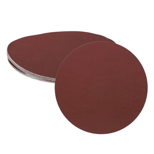 Disque abrasif PSA grain 1500 haute longévité sans trou pour un polissage de peinture auto parfait