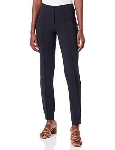 Atelier GARDEUR Damen ZENE1 Hose, Blau (blau 68), 40 (Herstellergröße: 40L) Cover