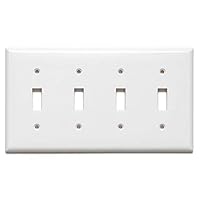 Amazon.co.jp: アメリカンコンセント用 2口 コンセントプレート