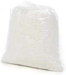 Isopor Flocos 350 Litros Para Enchimento Puff Grande