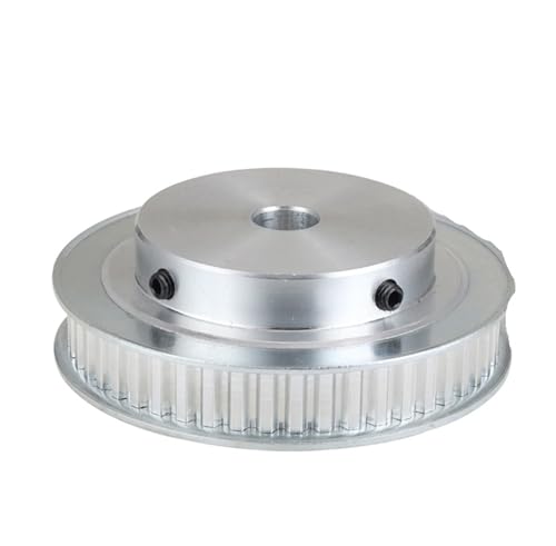 Poulie synchrone XL 54T alésage 10mm pas 5.08mm forme BF courroie 15mm