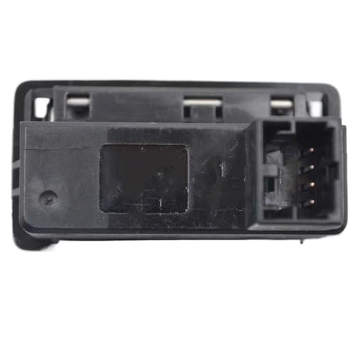 Bouton commutation porte arrière coffre Skoda Octavia 3VD959831