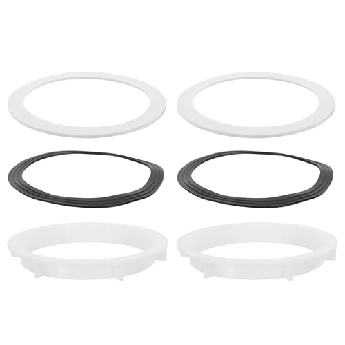 Kit 6pcs Coladores para Fregadero de Cocina SEWACC