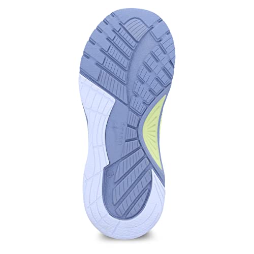 Image of Dansko Peony Women's Walking Sneakers- Comfortable, Breathable with Arch Support - Stain Resistant with Lightweight Rubber Outsole - Performance Walking Shoe Great for Healthcare