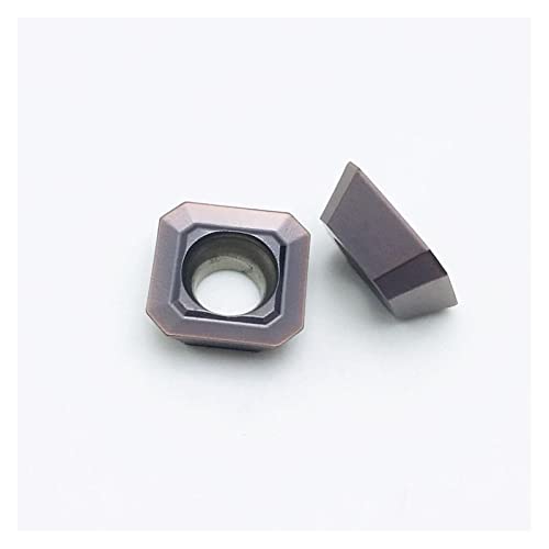Fresa de carburo para torneado CNC SEKT1204 UE6020 miniatura 3