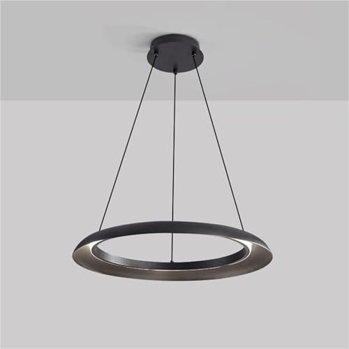 Suspension lampe de cuisine minimaliste blanche pour salon moderne