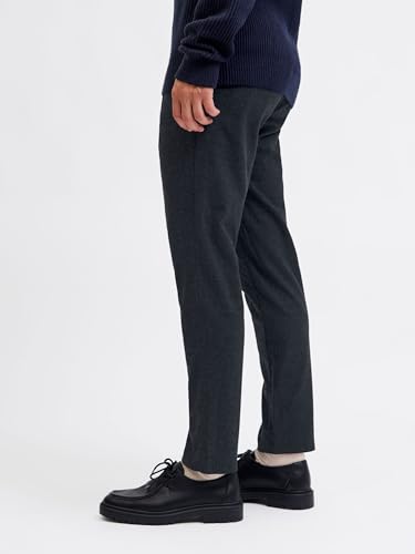 JACK & JONES Male Klassische Hosen Tapered Fit Klassische Hosen – Ansicht 7
