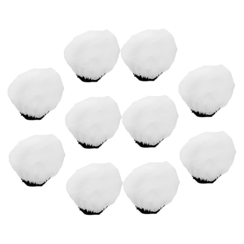 Veemoon Softbox Diffuser Covers 10pcs 7' Photography Lampshade for Flash DSLR Cameras