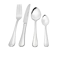 Stanley Rogers New Baguette Cutlery 16-Pieces Set